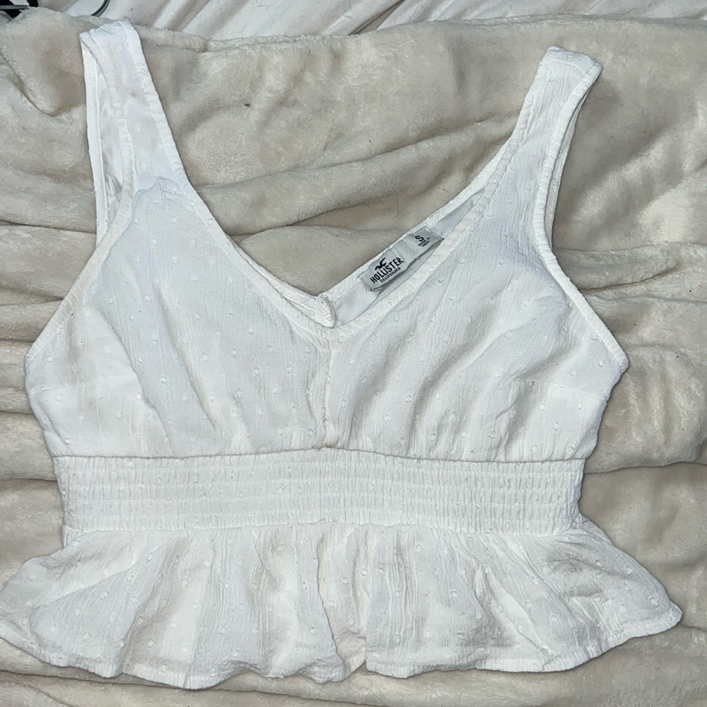 White tank